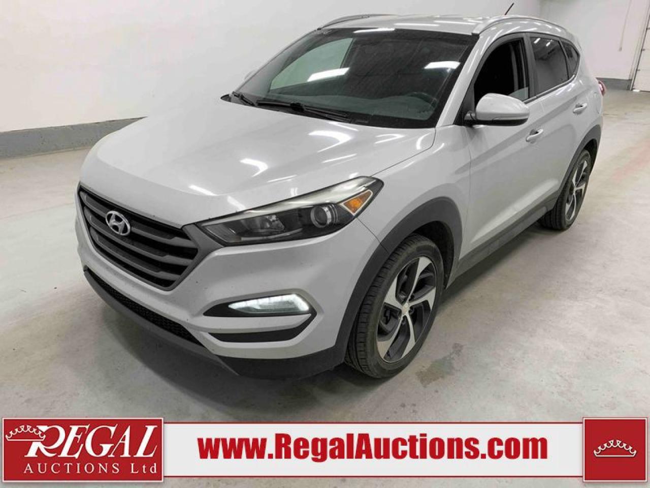 Used 2016 Hyundai Tucson  for sale in Calgary, AB