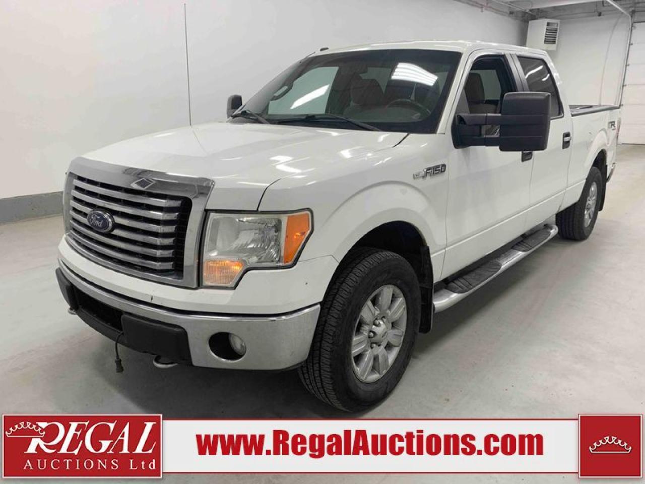 Used 2010 Ford F-150 XLT for sale in Calgary, AB
