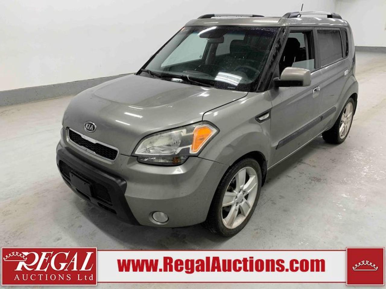 Used 2010 Kia Soul  for sale in Calgary, AB