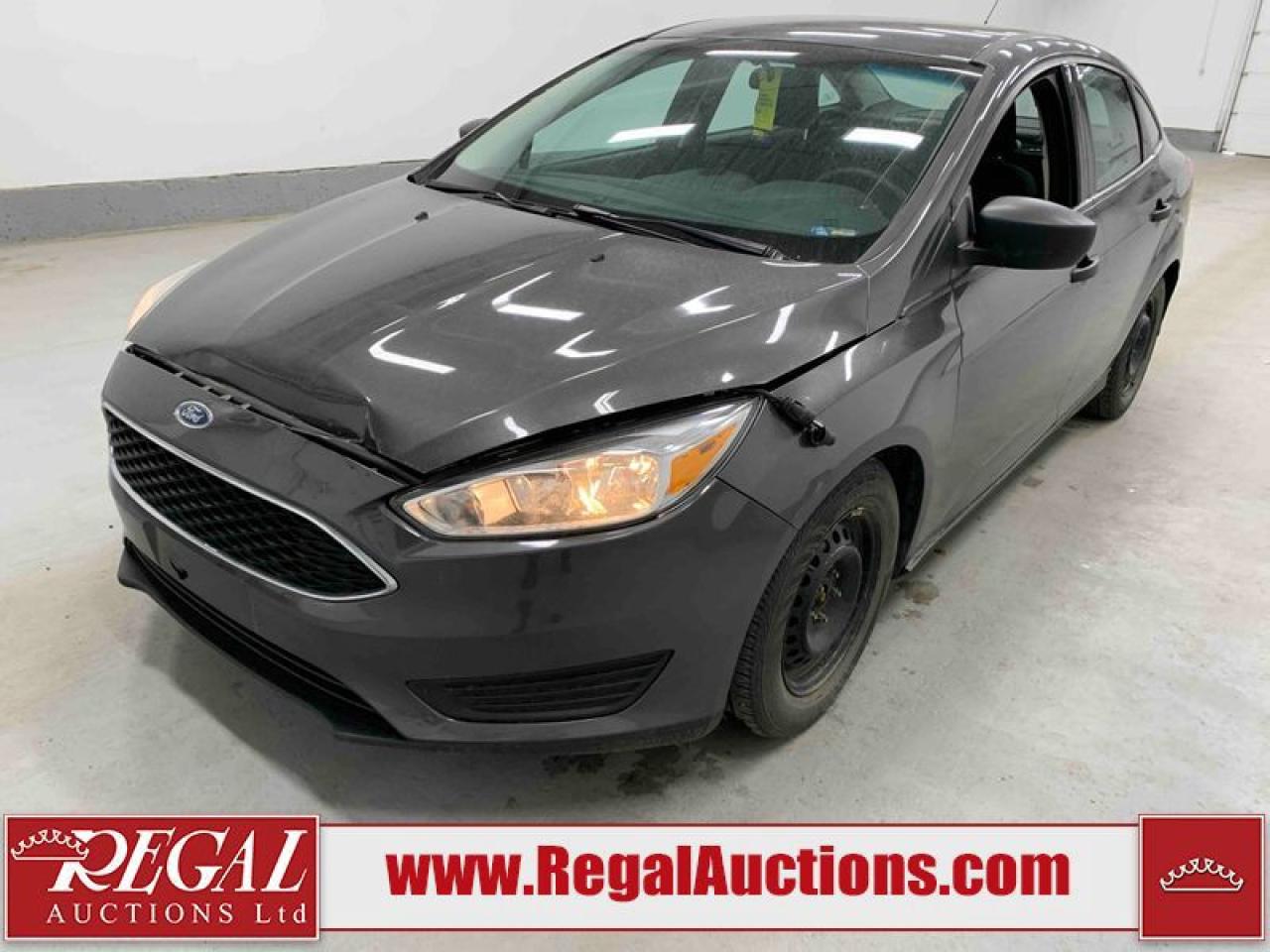 Used 2015 Ford Focus S for sale in Calgary, AB