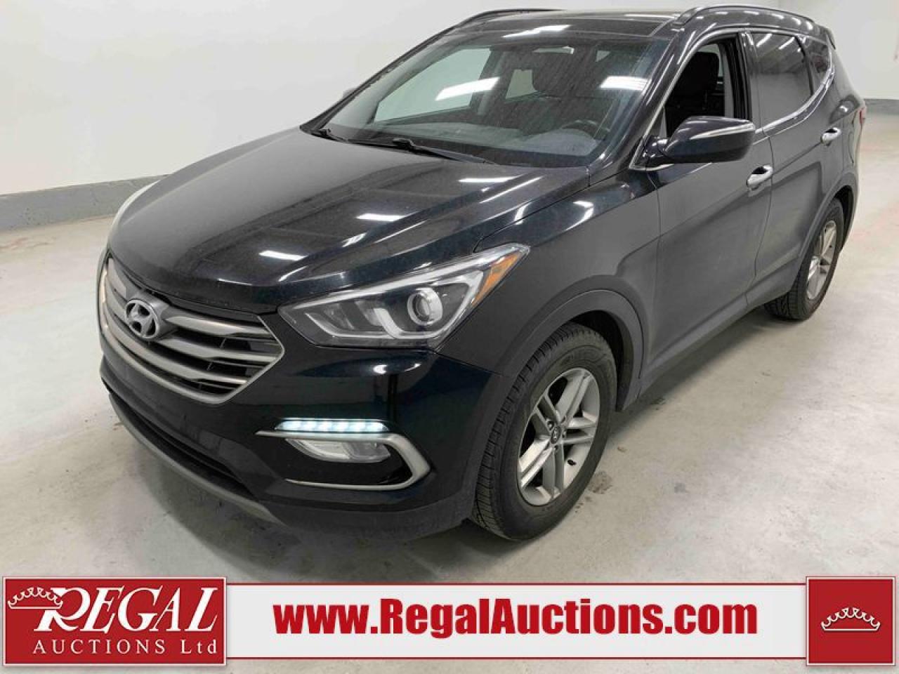 Used 2017 Hyundai Santa Fe Sport SE for sale in Calgary, AB