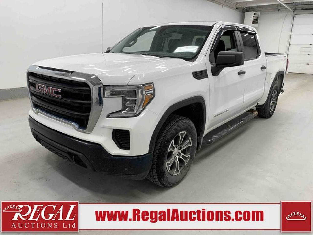 Used 2019 GMC Sierra 1500 Base for sale in Calgary, AB