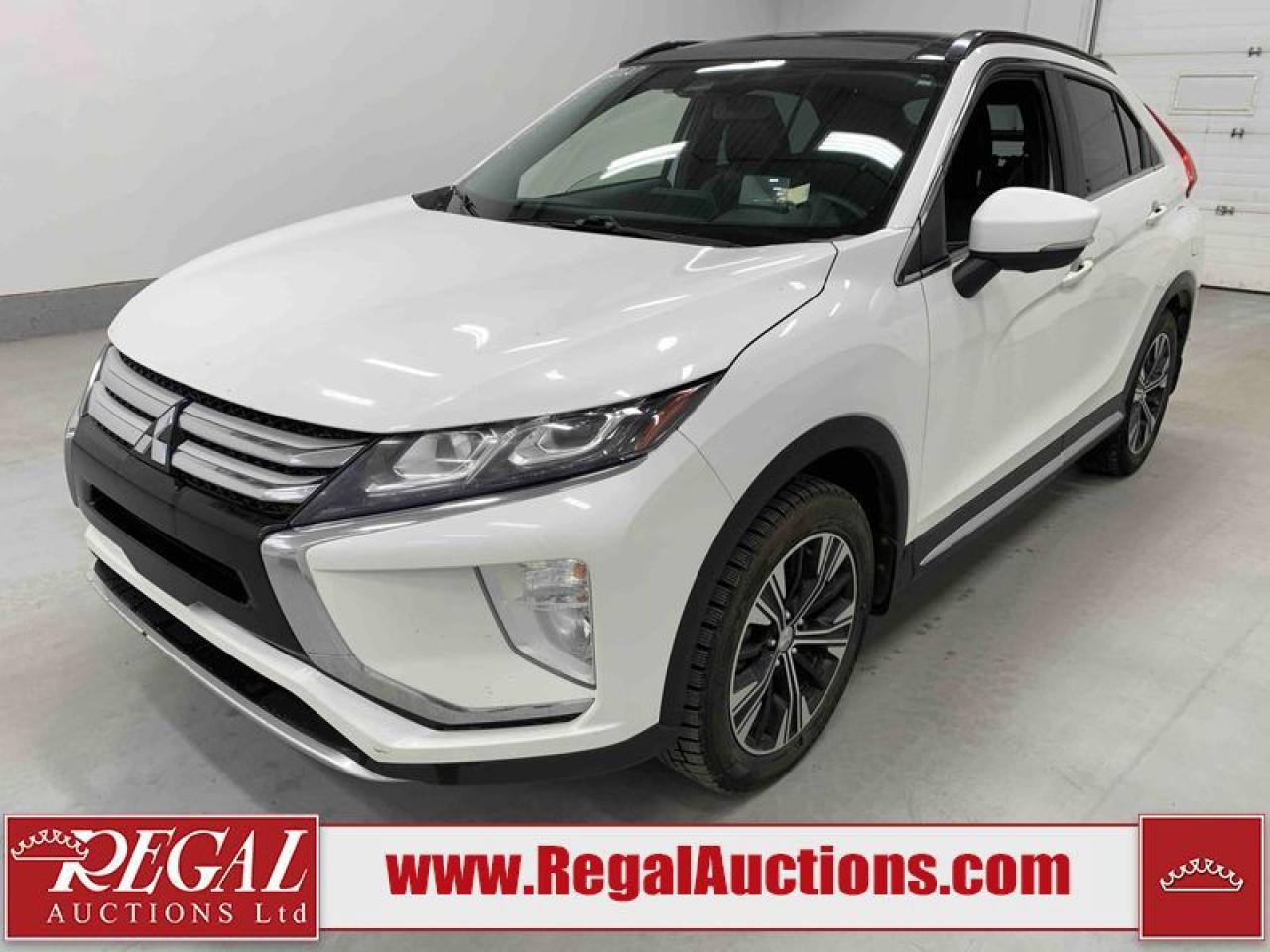 Used 2020 Mitsubishi Eclipse Cross GT for sale in Calgary, AB