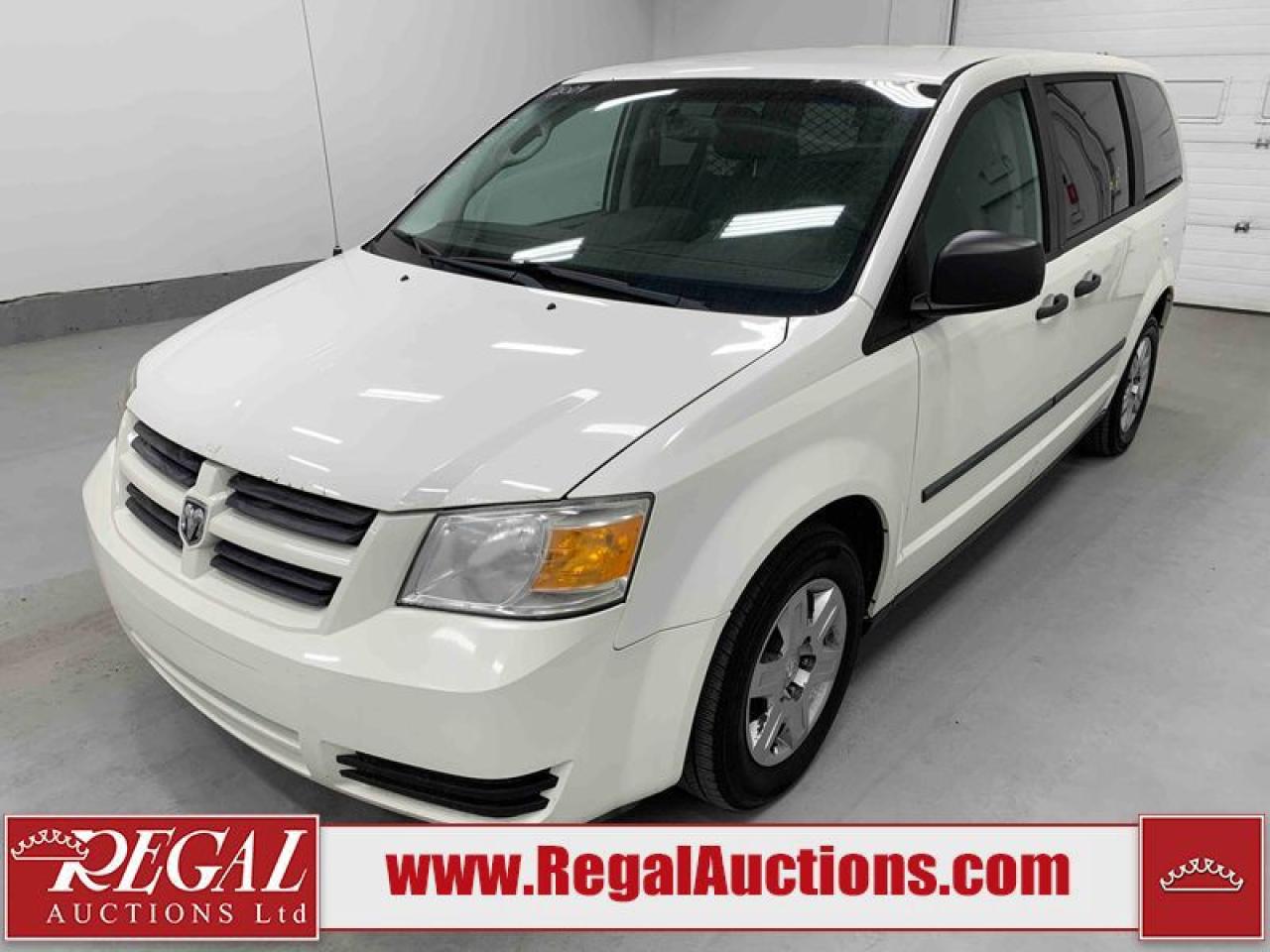 Used 2009 Dodge Grand Caravan  for sale in Calgary, AB