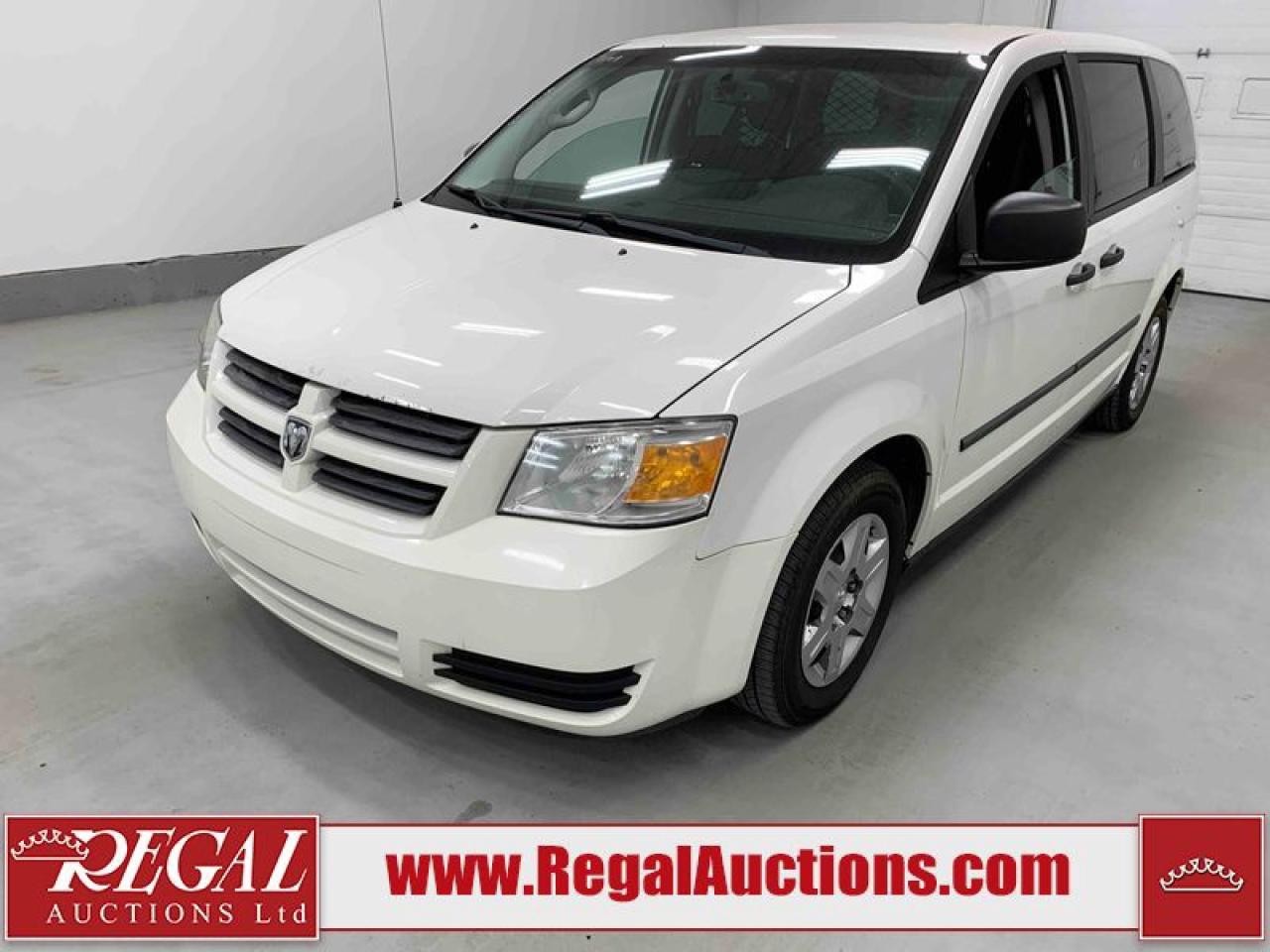 Used 2009 Dodge Grand Caravan  for sale in Calgary, AB