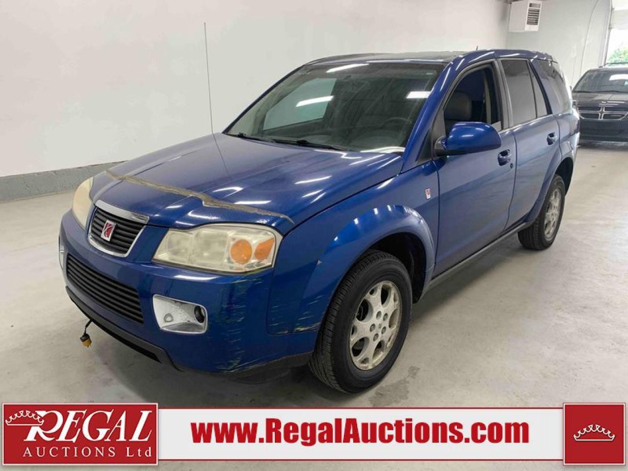 Used 2006 Saturn Vue  for sale in Calgary, AB