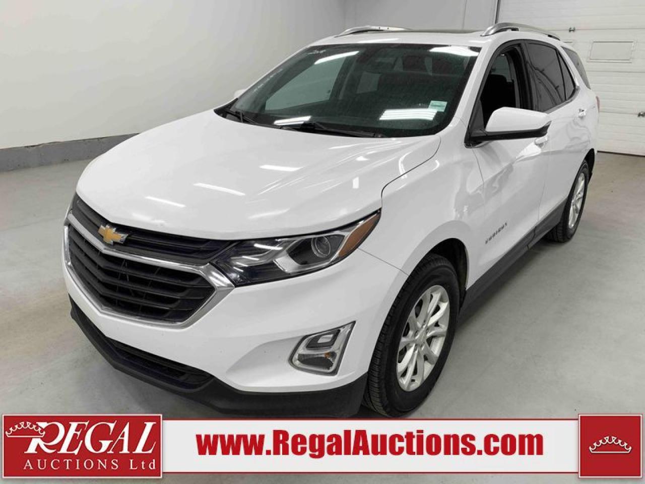 Used 2018 Chevrolet Equinox LT for sale in Calgary, AB