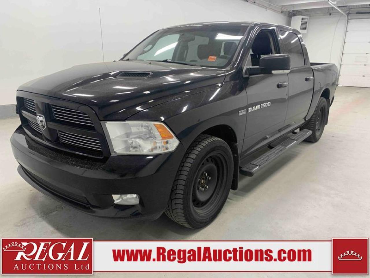 Used 2012 RAM 1500  for sale in Calgary, AB