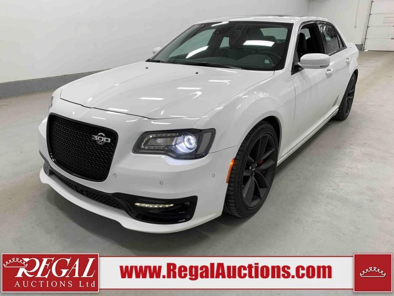 Used 2023 Chrysler 300 C  for sale in Calgary, AB
