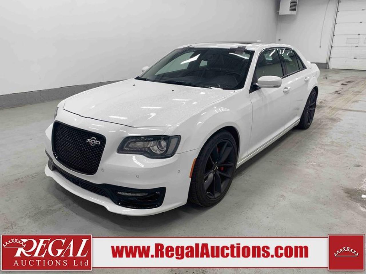 Used 2023 Chrysler 300 C  for sale in Calgary, AB