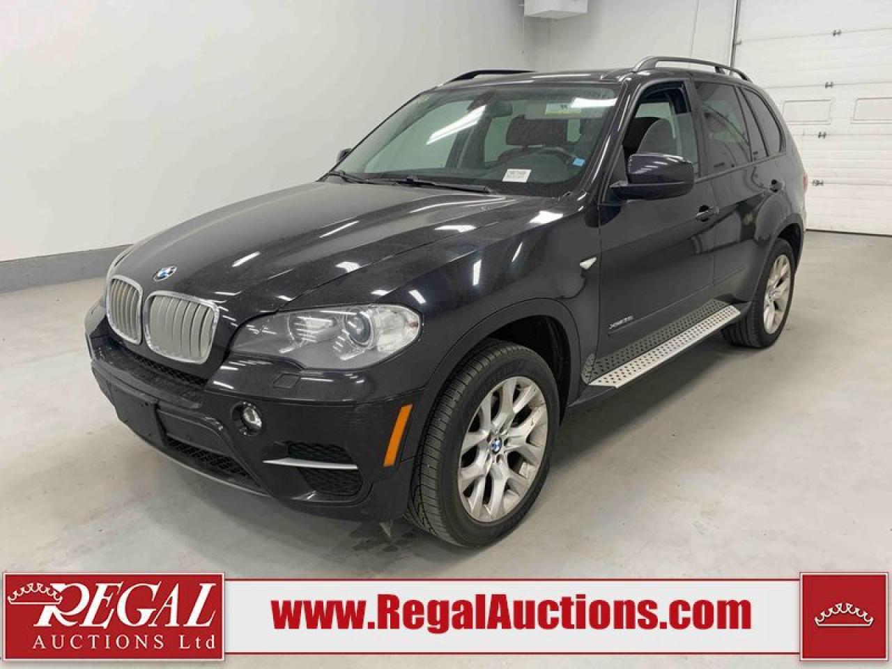Used 2013 BMW X5 xDrive35i for sale in Calgary, AB