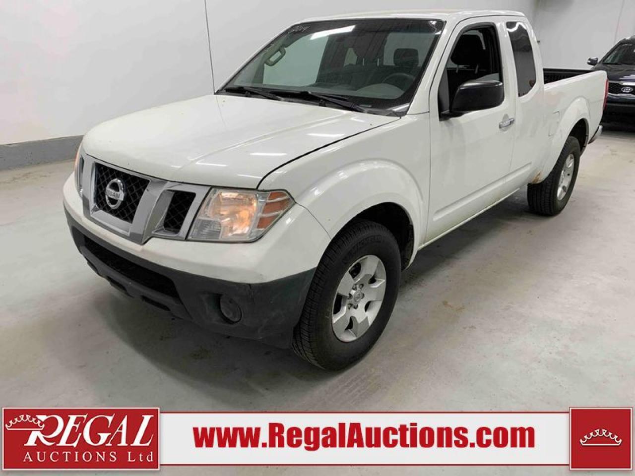 Used 2014 Nissan Frontier  for sale in Calgary, AB