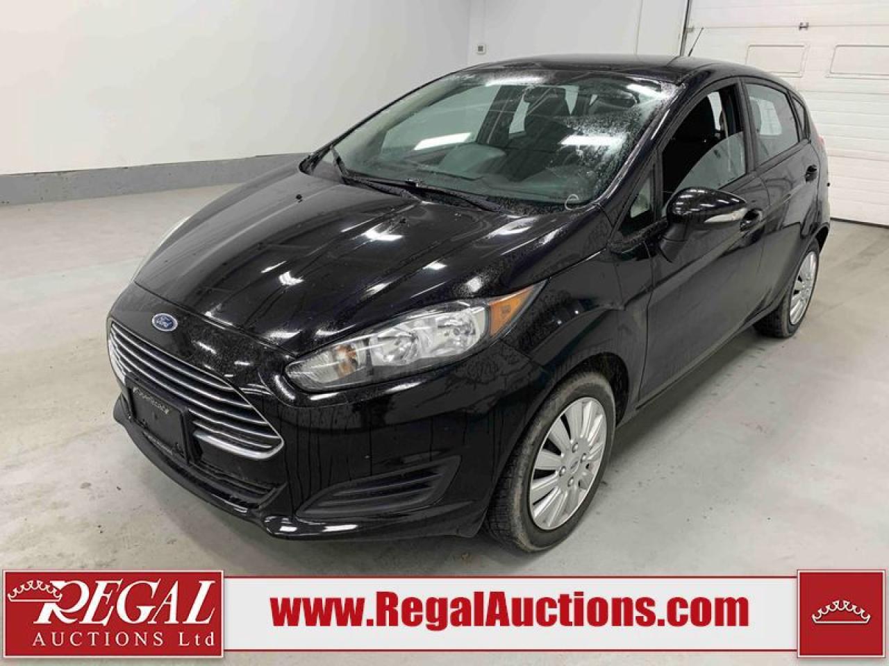 Used 2014 Ford Fiesta SE for sale in Calgary, AB