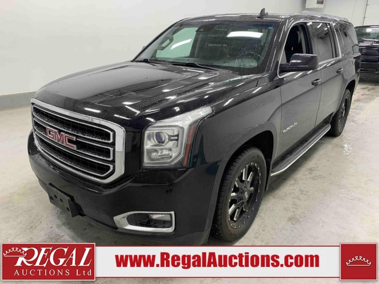 Used 2017 GMC Yukon XL XL for sale in Calgary, AB