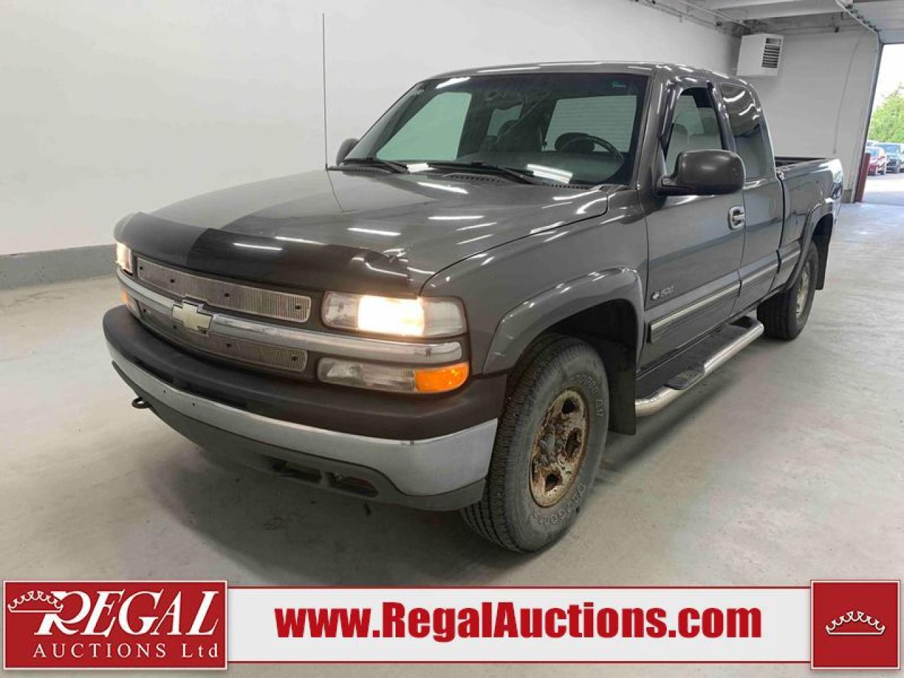 Used 2000 Chevrolet Silverado 1500  for sale in Calgary, AB