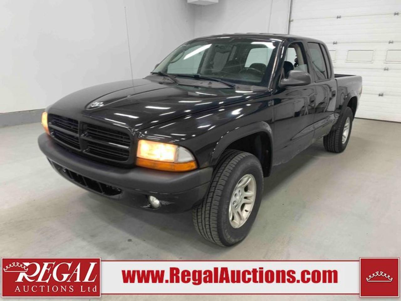 Used 2003 Dodge Dakota  for sale in Calgary, AB
