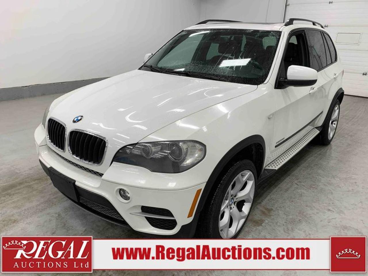 Used 2011 BMW X5 xDrive35i for sale in Calgary, AB