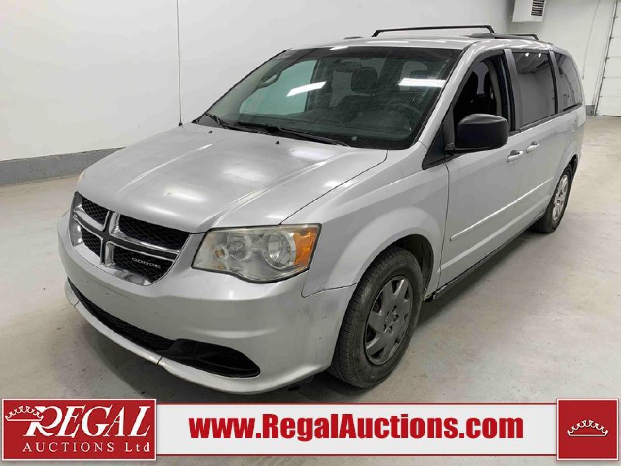 Used 2011 Dodge Grand Caravan  for sale in Calgary, AB