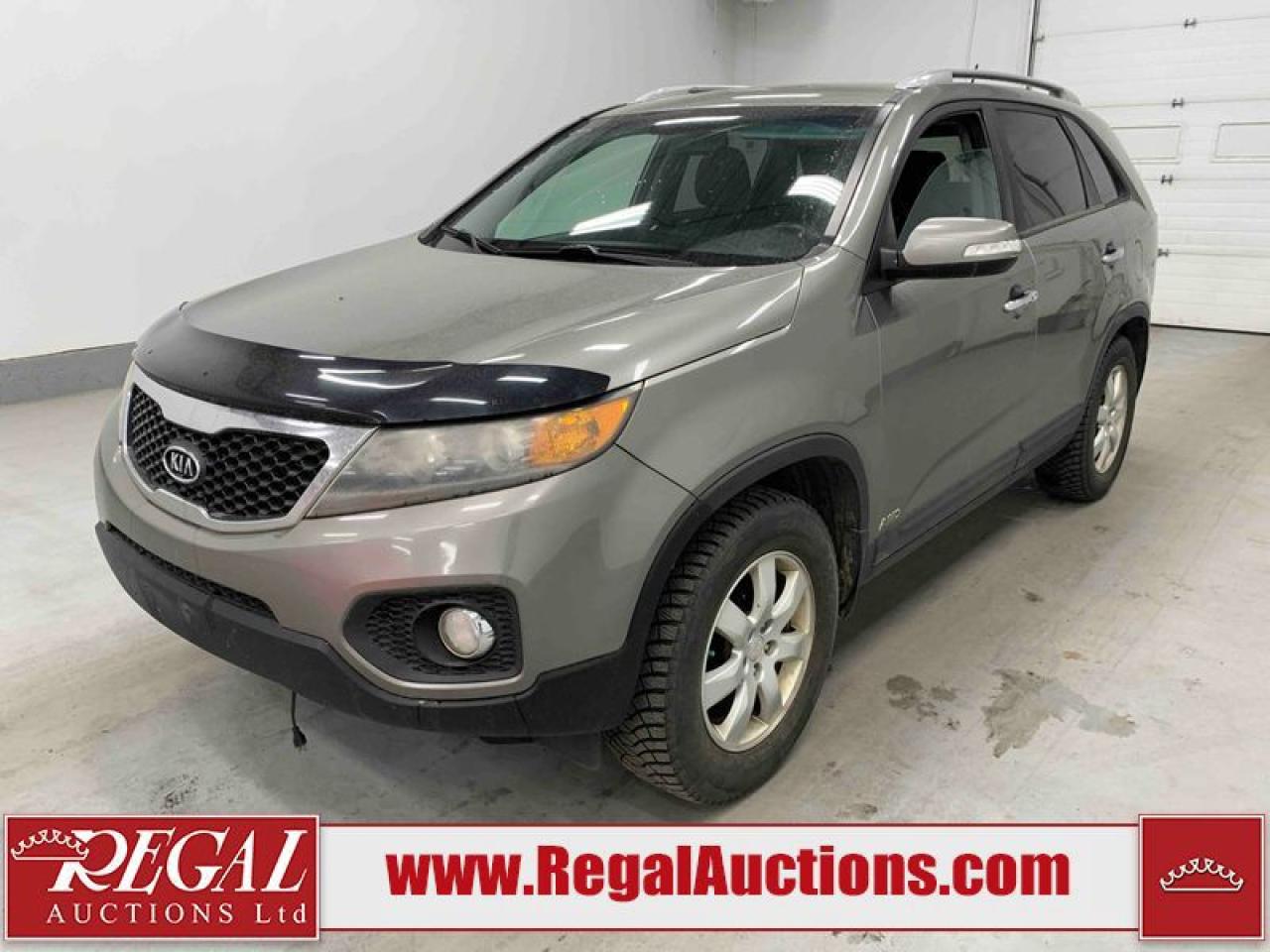 Used 2011 Kia Sorento  for sale in Calgary, AB