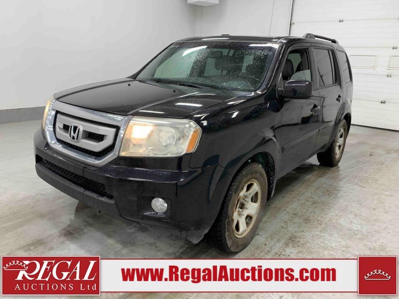 Used 2009 Honda Pilot  for sale in Calgary, AB