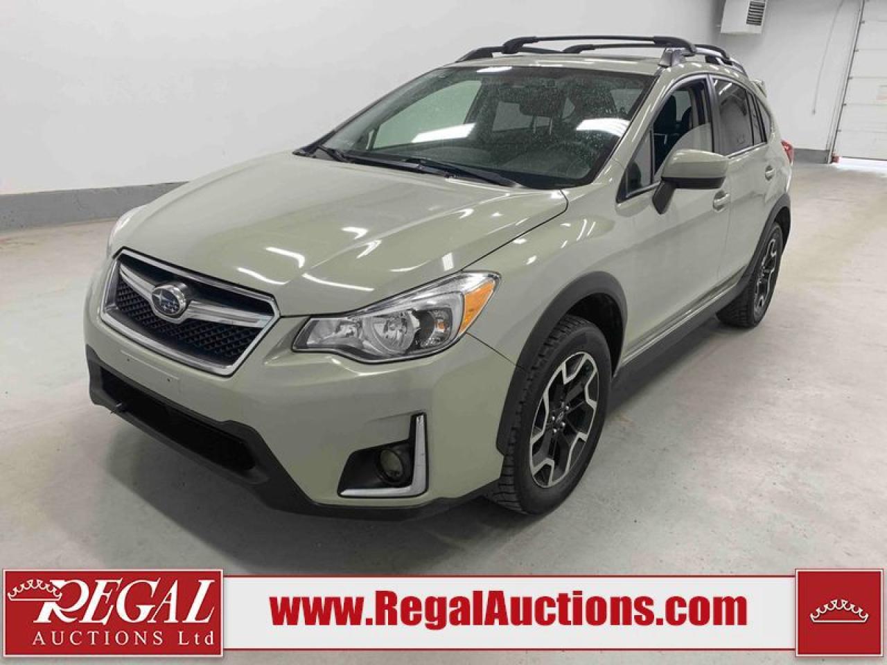 Used 2016 Subaru XV Crosstrek Sport for sale in Calgary, AB