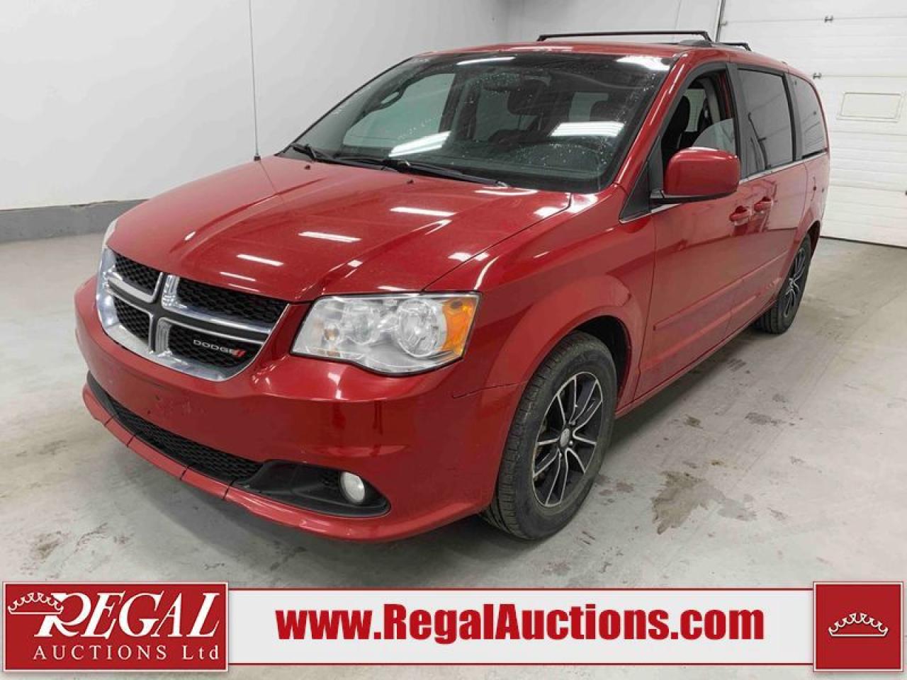 Used 2015 Dodge Grand Caravan  for sale in Calgary, AB