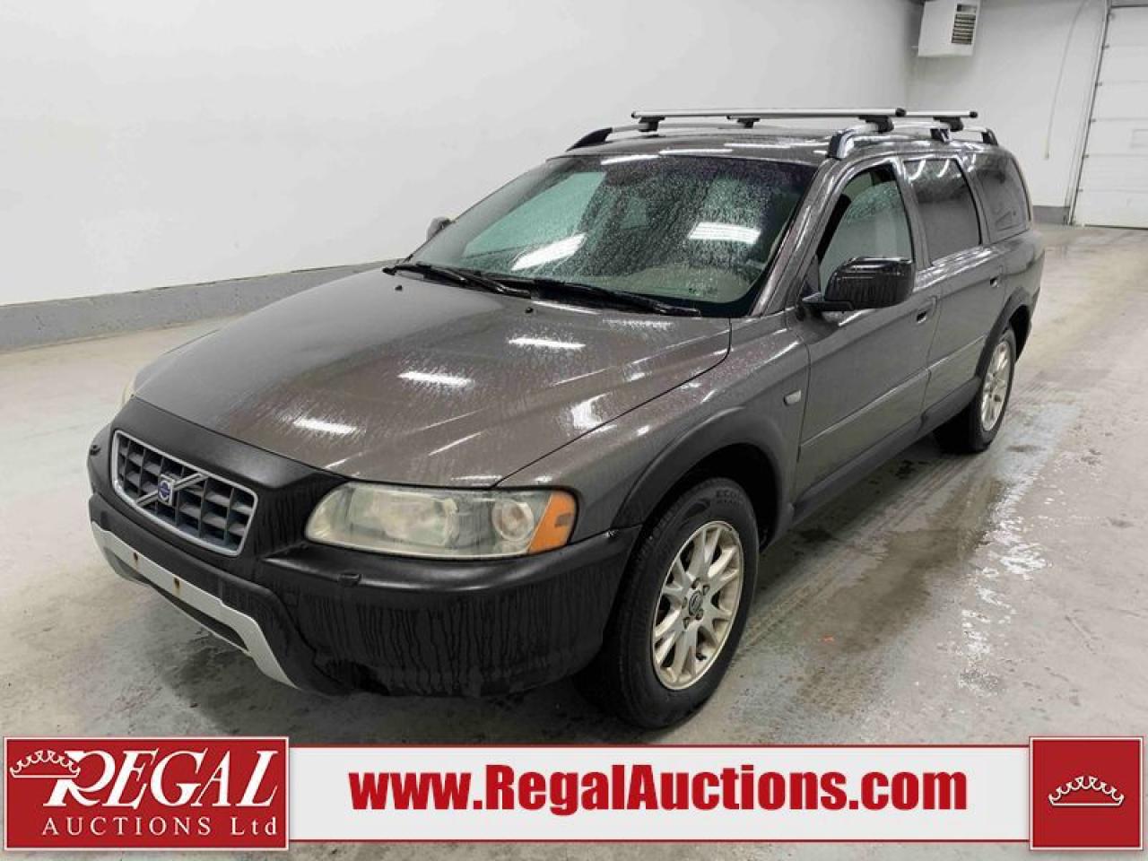 Used 2006 Volvo V70 XC for sale in Calgary, AB