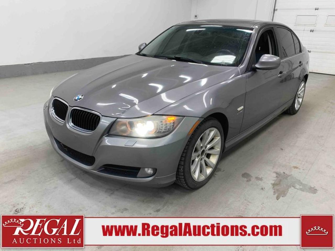 Used 2011 BMW 3 Series 328i xDrive for sale in Calgary, AB