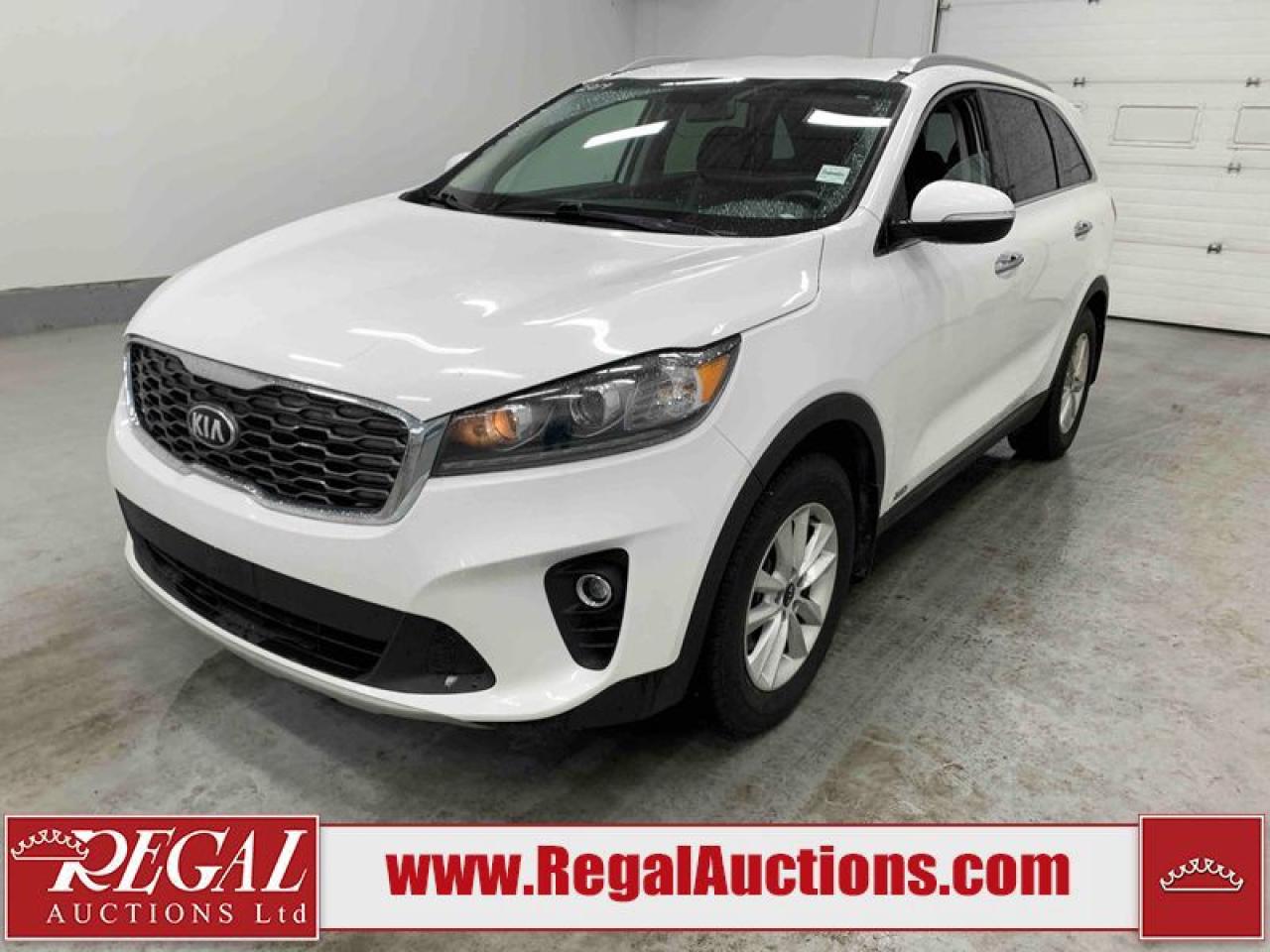 Used 2019 Kia Sorento EX 2.4L for sale in Calgary, AB