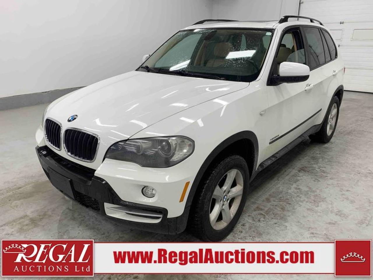 Used 2009 BMW X5 xDrive30i for sale in Calgary, AB