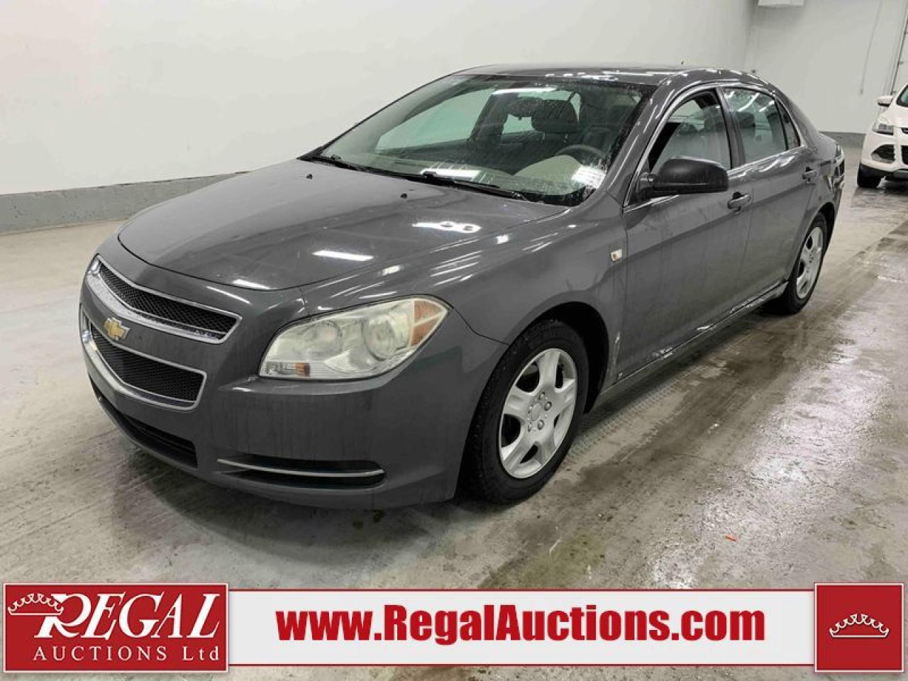 Used 2008 Chevrolet Malibu LS for sale in Calgary, AB