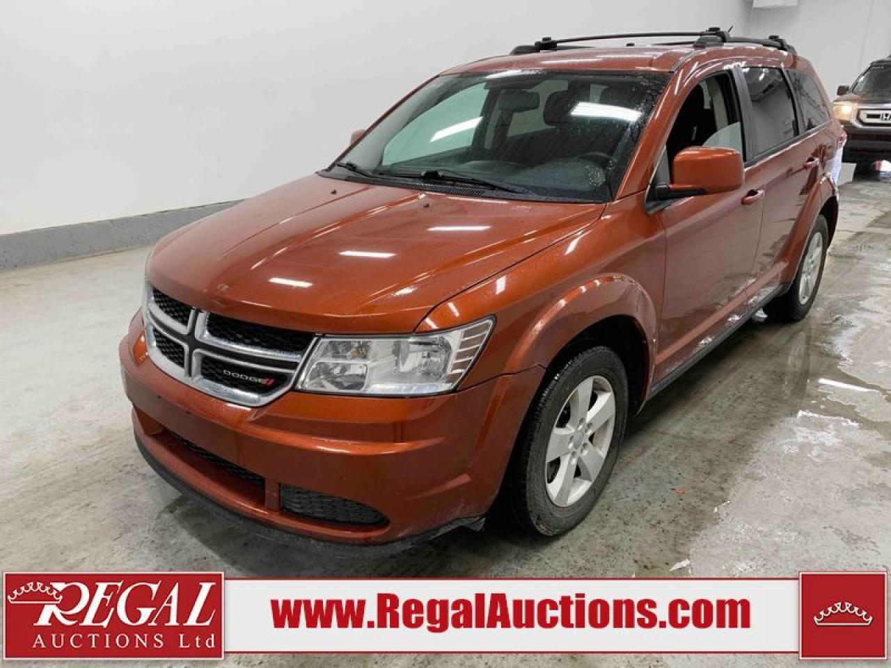 Used 2014 Dodge Journey  for sale in Calgary, AB