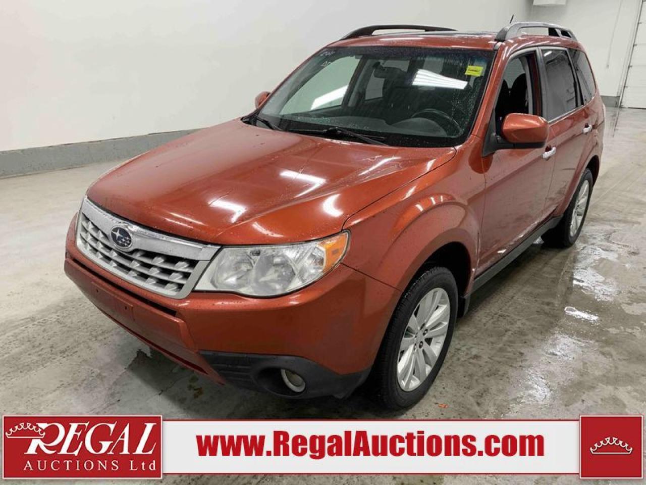 Used 2011 Subaru Forester  for sale in Calgary, AB