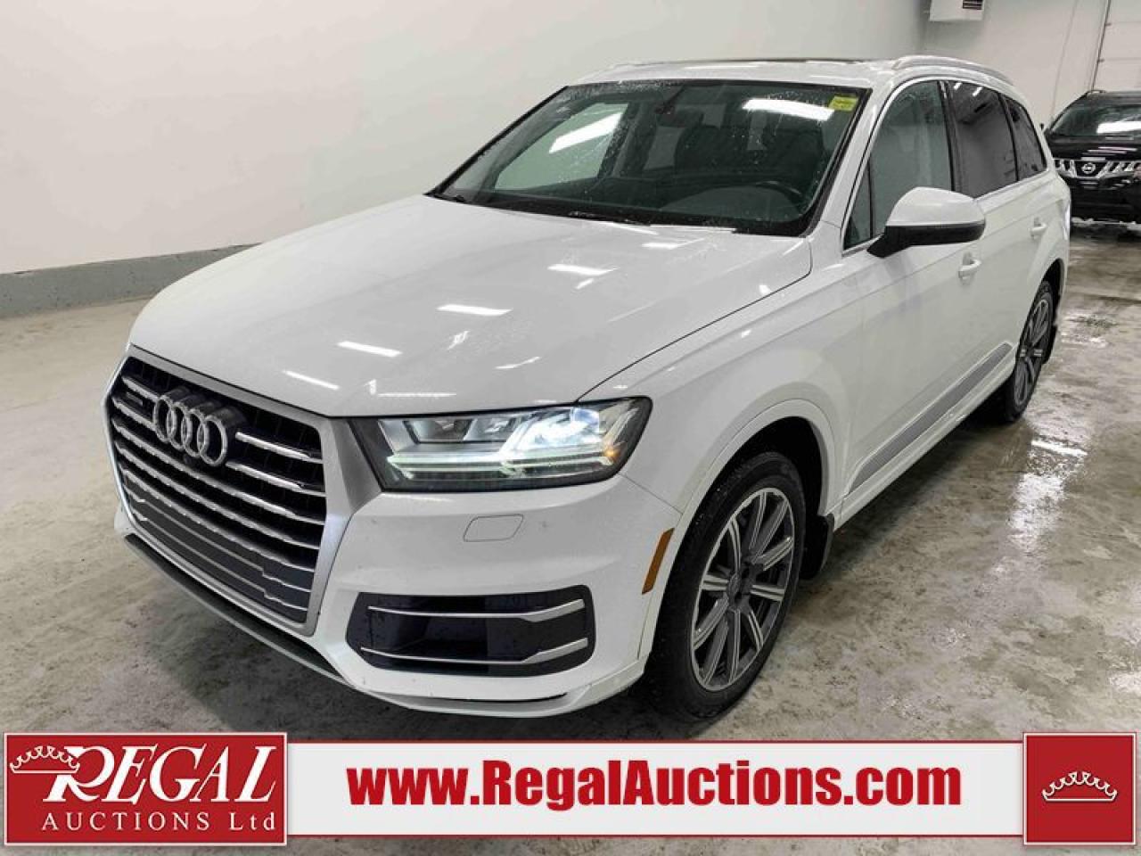 Used 2017 Audi Q7  for sale in Calgary, AB