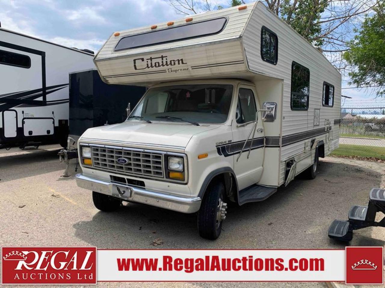 Used 1988 Ford CUTAWAY ECOLINE for sale in Calgary, AB