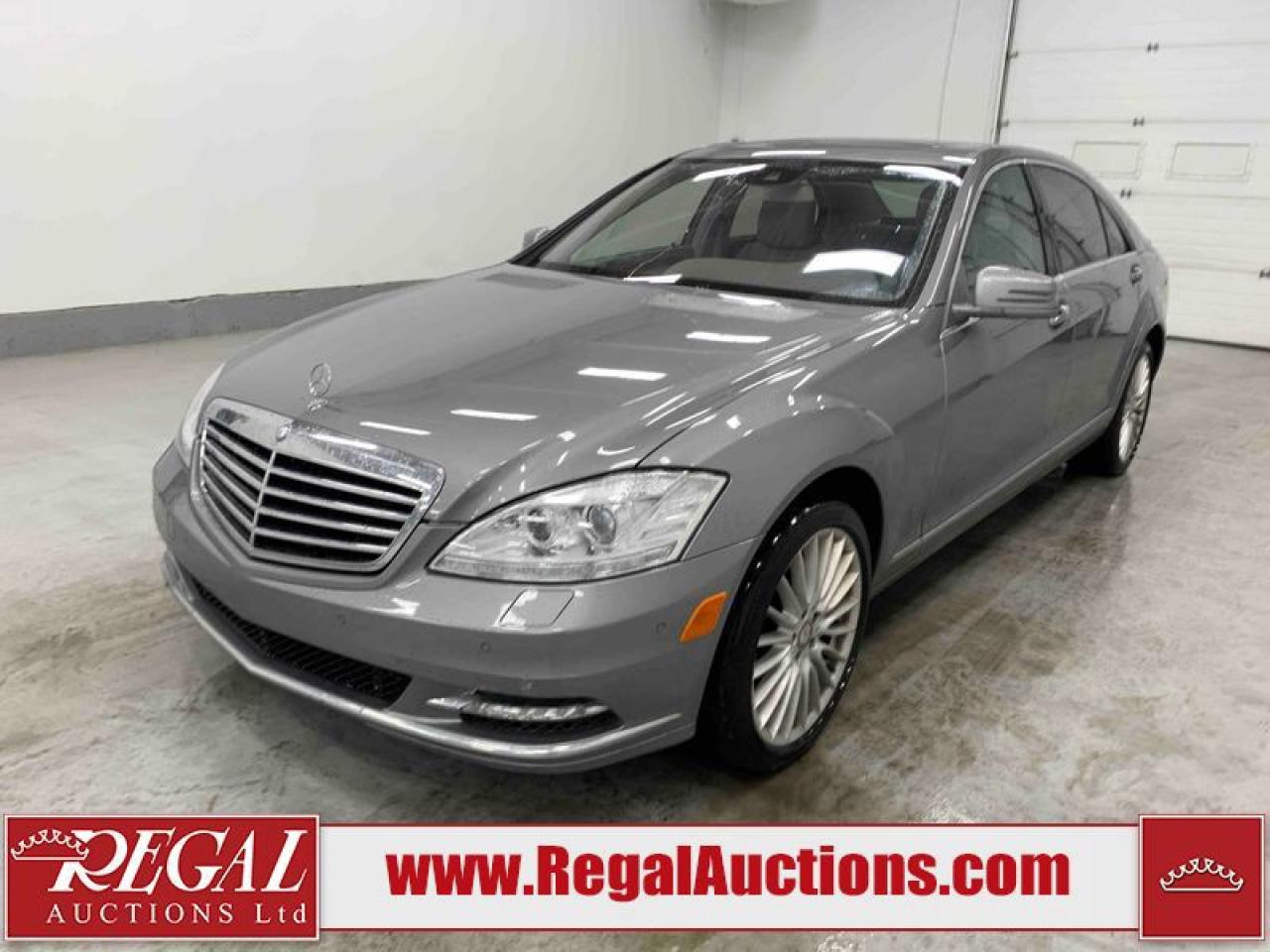Used 2011 Mercedes-Benz S550 S-CLASS for sale in Calgary, AB