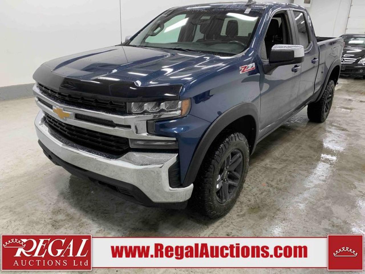 Used 2021 Chevrolet Silverado 1500 LT for sale in Calgary, AB