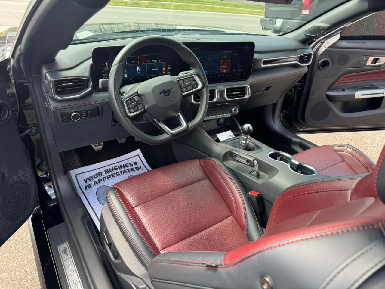 2024 Ford Mustang GT Premium - Photo #11