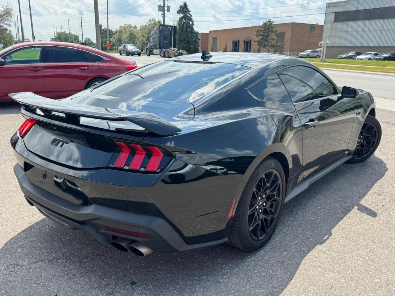 2024 Ford Mustang GT Premium - Photo #5