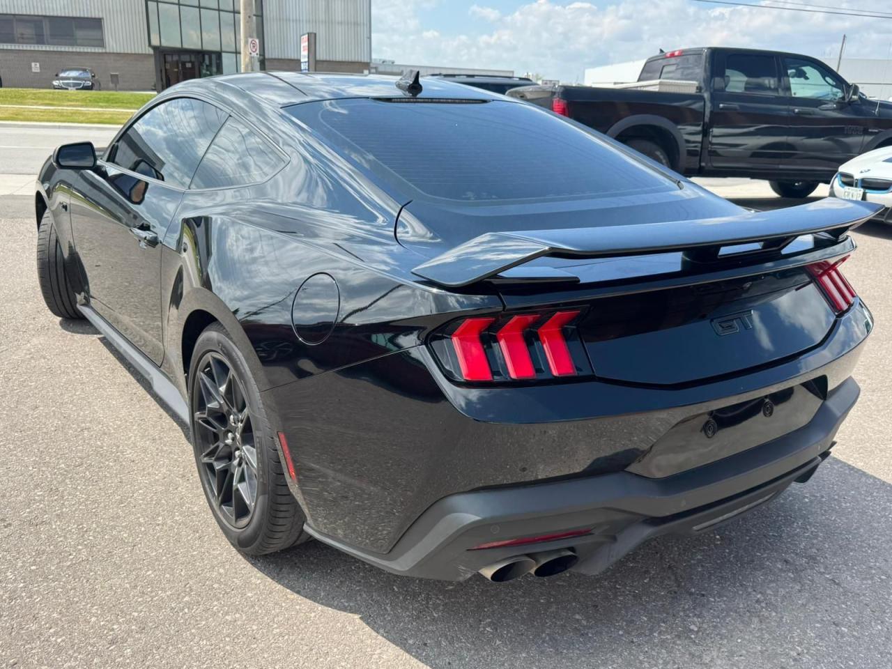 2024 Ford Mustang GT Premium - Photo #6