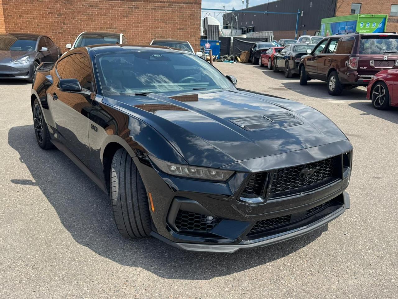 2024 Ford Mustang GT Premium - Photo #3