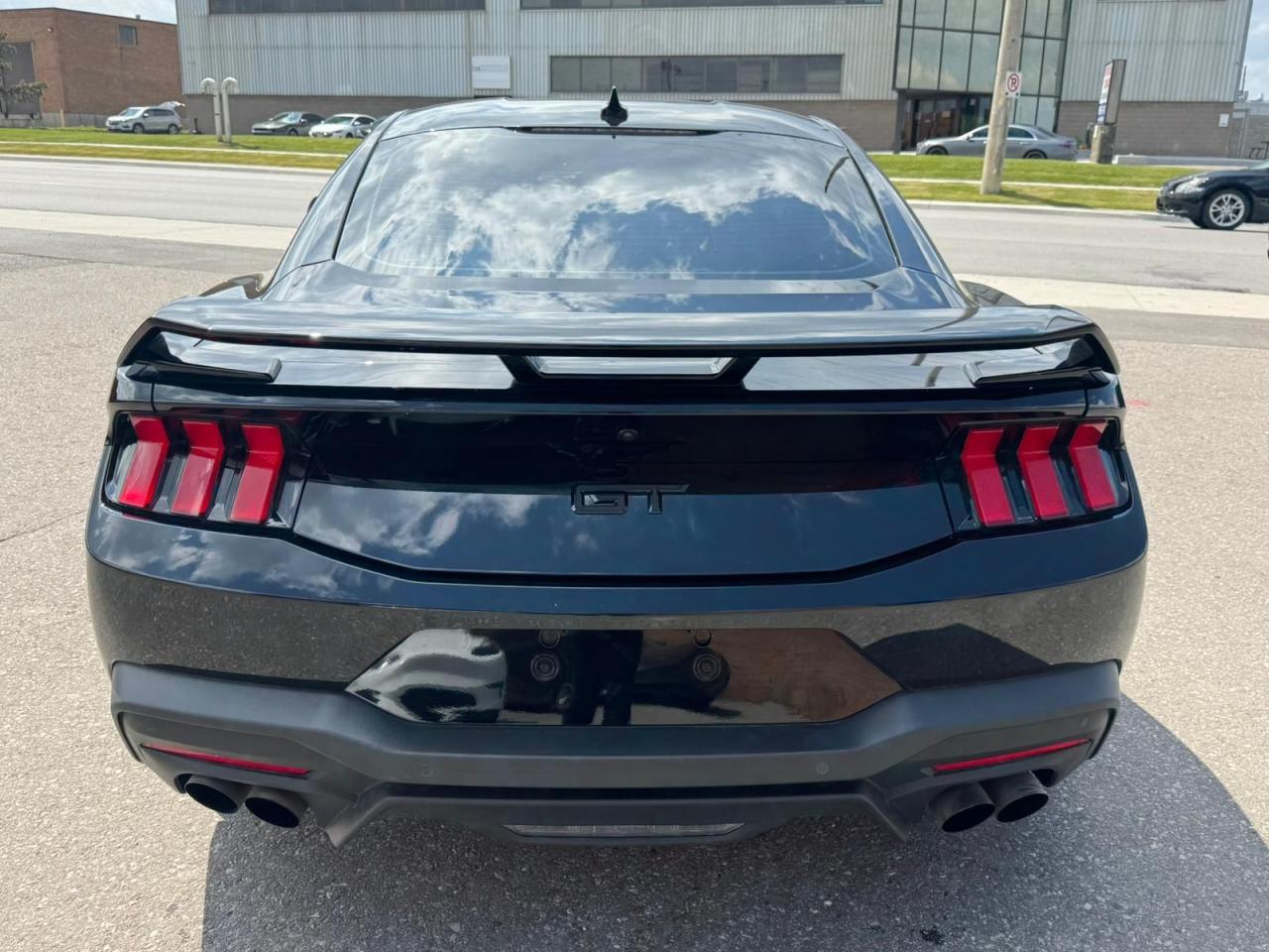 2024 Ford Mustang GT Premium - Photo #7