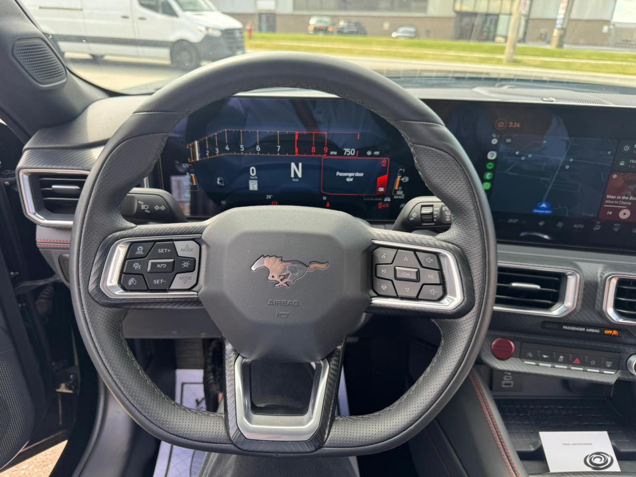 2024 Ford Mustang GT Premium - Photo #12