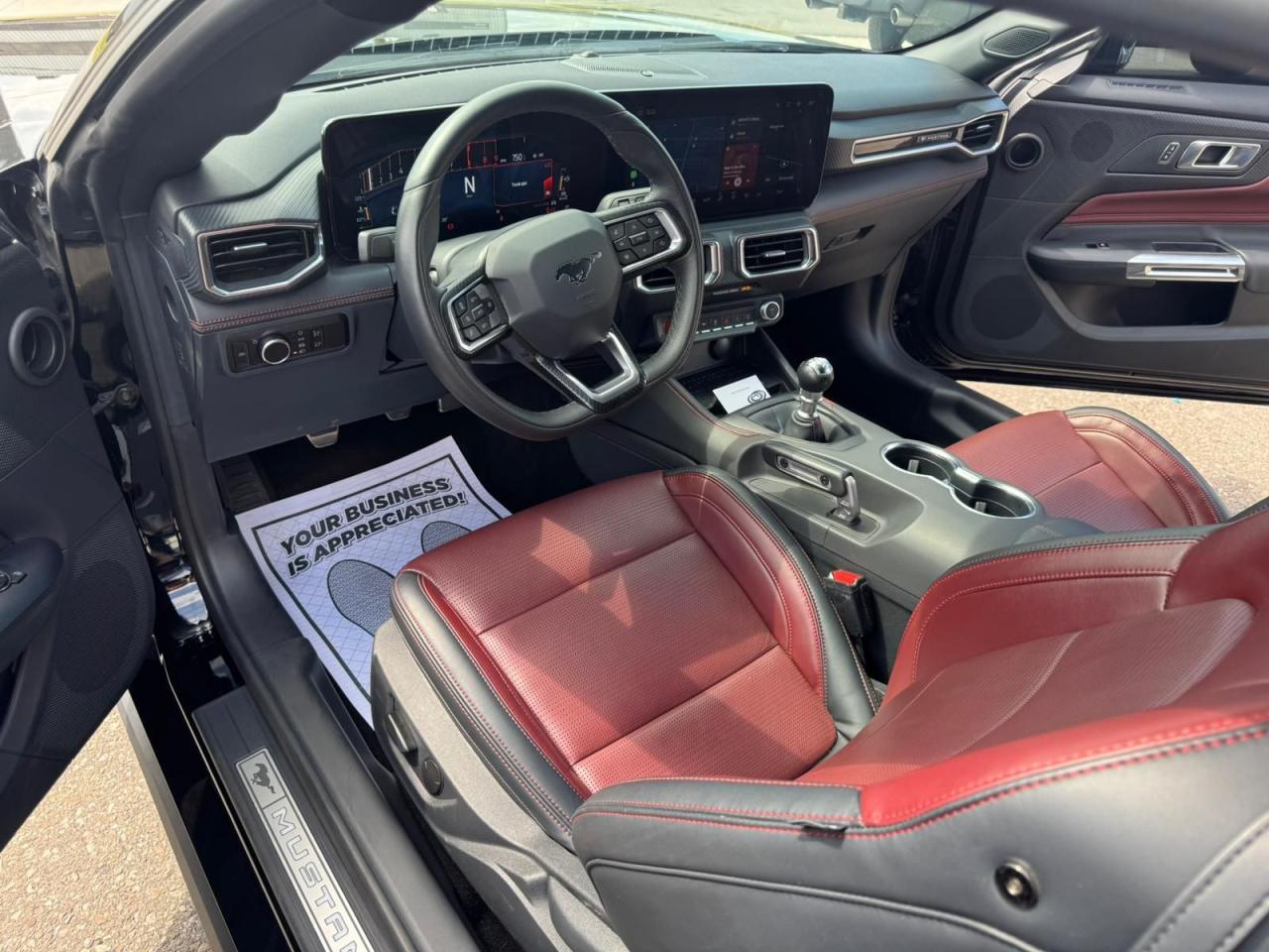 2024 Ford Mustang GT Premium - Photo #18