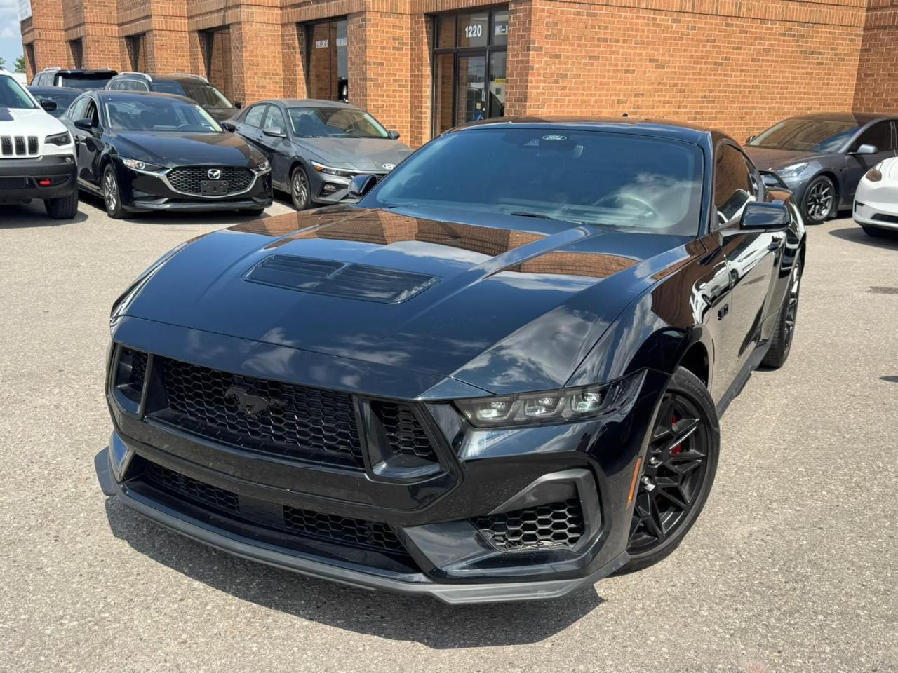 2024 Ford Mustang GT Premium - Photo #4