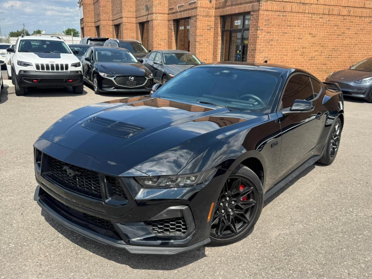 Used 2024 Ford Mustang GT Premium for sale in Mississauga, ON