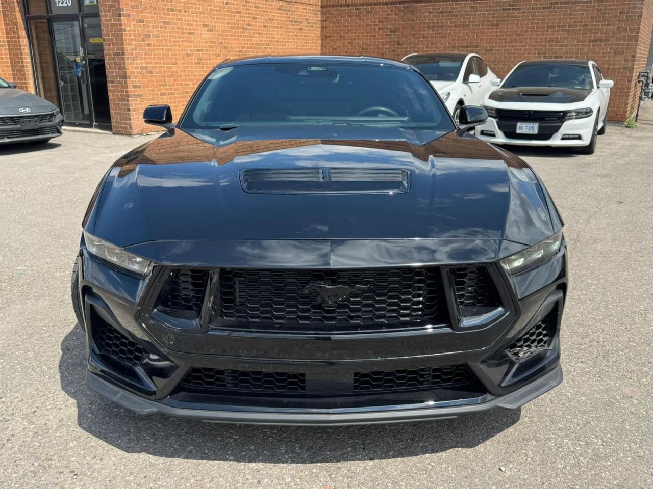 2024 Ford Mustang GT Premium - Photo #2