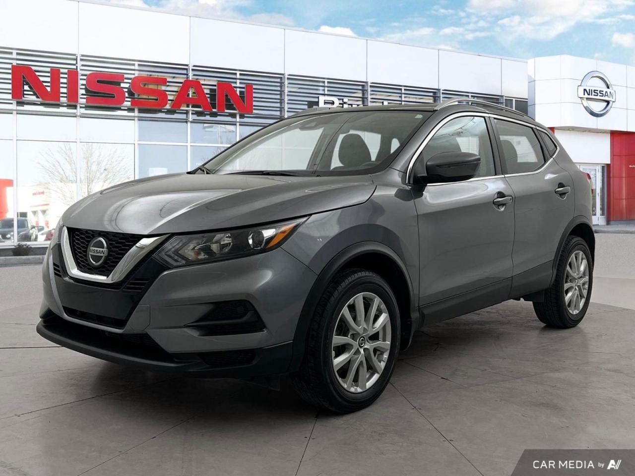 Used 2023 Nissan Qashqai SV AWD | 1 Owner | Accident Free for sale in Winnipeg, MB