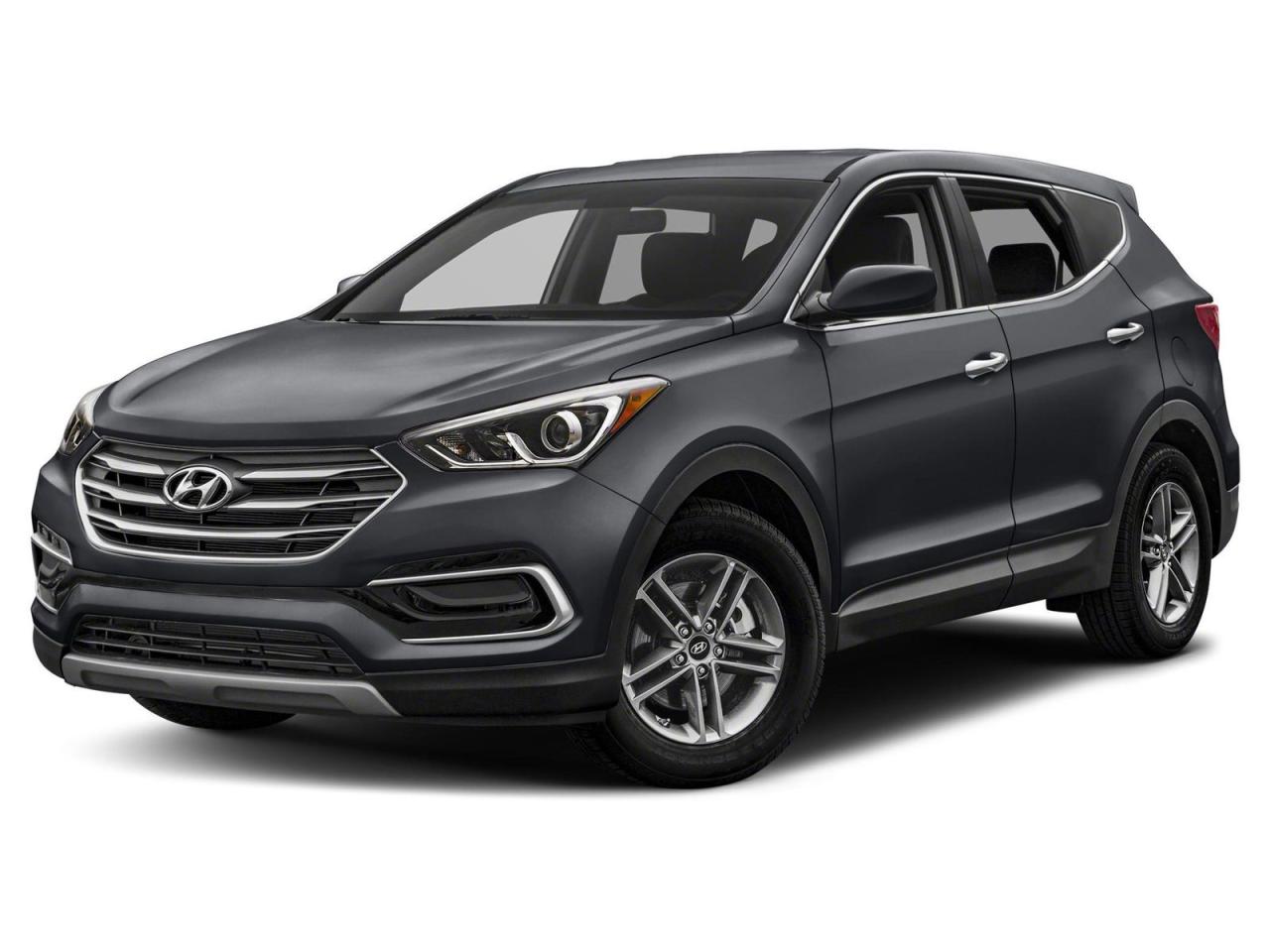 Used 2018 Hyundai Santa Fe Sport AWD 1 Owner | Local Vehicle for sale in Winnipeg, MB