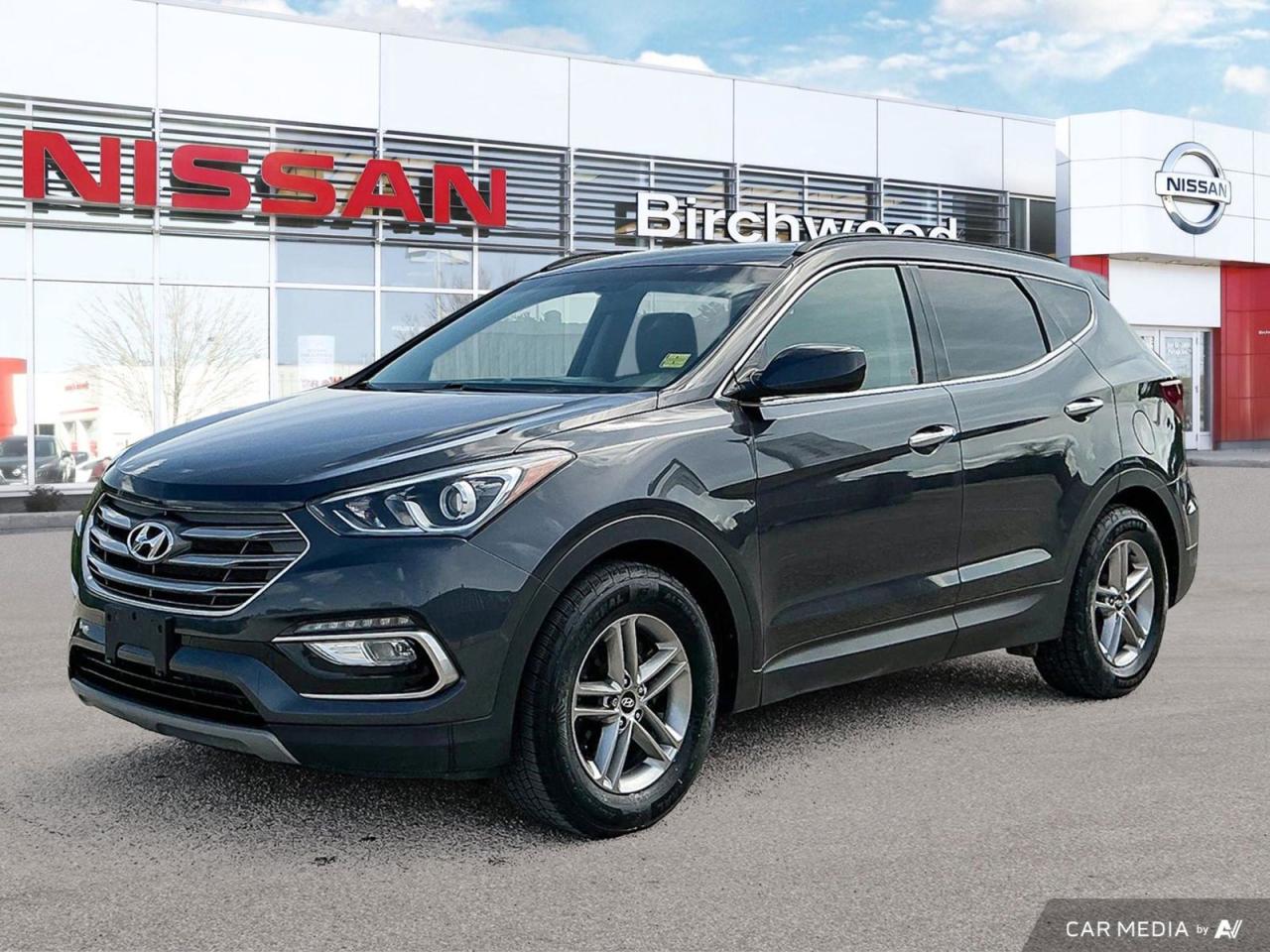 Used 2018 Hyundai Santa Fe Sport 2.4L AWD One Owner | Locally Owned for sale in Winnipeg, MB